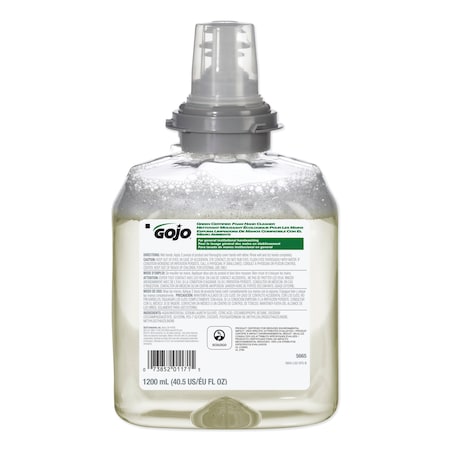 Gojo 1,200 mL Personal Soaps Refill 5665-02